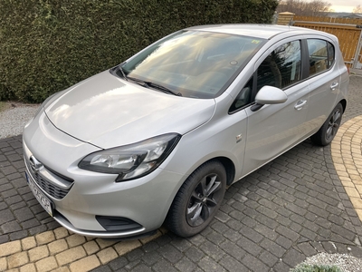 Opel Corsa F LPG, przebieg 86000 km, pierwszy właściciel