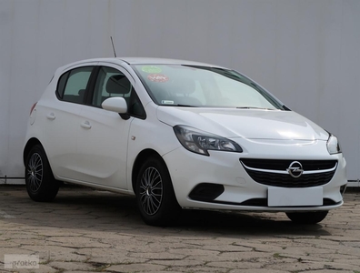 Opel Corsa F , Salon Polska, Serwis ASO, GAZ, VAT 23%, Klima, Tempomat,