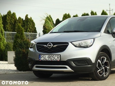 Opel Crossland X 1.2 Start/Stop 2020