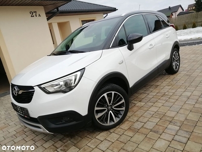 Opel Crossland X 1.2 T Design Line S&S