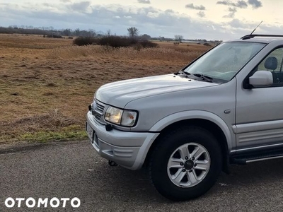 Opel Frontera 2.2 DTI Sport RS