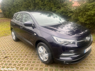 Opel Grandland X 1.6 D Start/Stop Business Edition