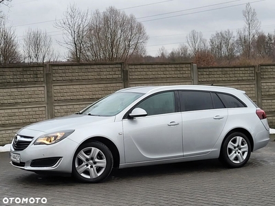 Opel Insignia 1.4 T Edition S&S