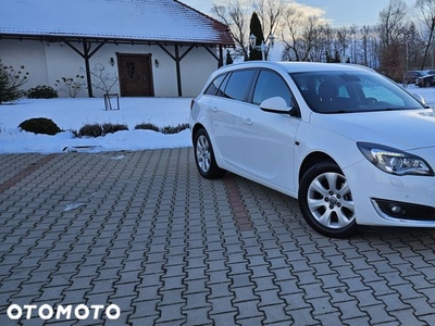 Opel Insignia 1.4 Turbo Sports Tourer ecoFLEXStart/Stop