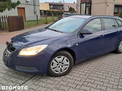 Opel Insignia 1.6