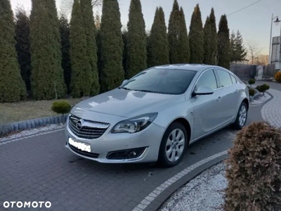 Opel Insignia 1.6 CDTI Cosmo