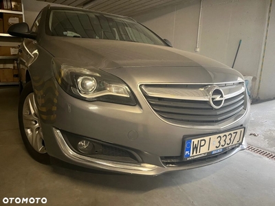 Opel Insignia 1.6 CDTI EcoFLEX S&S