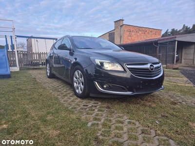 Opel Insignia 1.6 CDTI Sports Tourer ecoFLEXStart/Stop Business Innovation