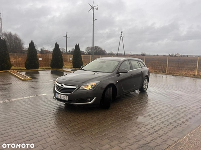 Opel Insignia 1.6 CDTI S&S