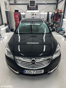 Opel Insignia 1.6 ECOTEC DI Turbo Sports Tourer ecoFLEX