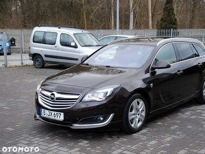 Opel Insignia 1.6 T Edition