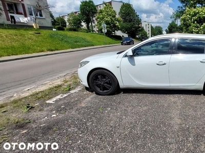 Opel Insignia 1.6 T Sport