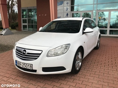 Opel Insignia 1.8
