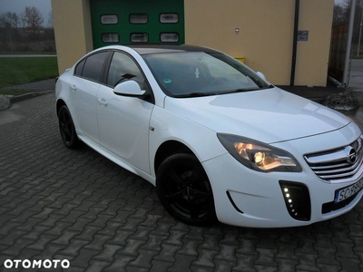 Opel Insignia 1.8 Active