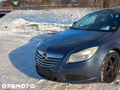 Opel Insignia 1.8 Active