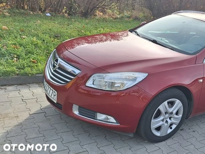 Opel Insignia 1.8