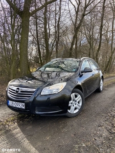 Opel Insignia 1.8