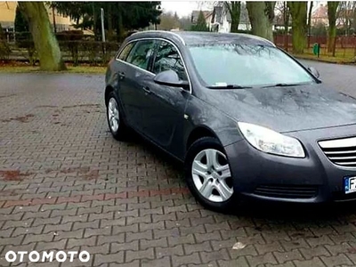 Opel Insignia 1.8 Sports Tourer