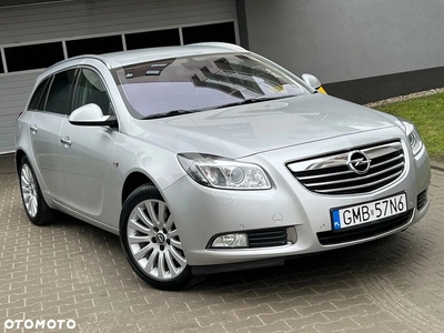 Opel Insignia 1.8 Sports Tourer Active