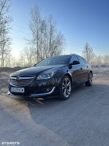 Opel Insignia 2.0 Bi Turbo CDTI 4x4 Sports Tourer