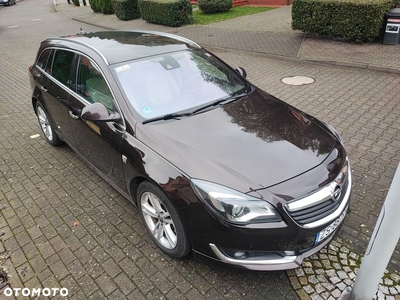 Opel Insignia 2.0 CDTI Cosmo