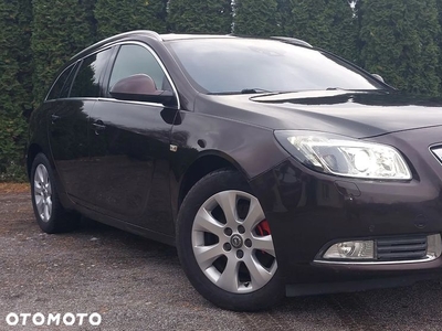 Opel Insignia 2.0 Bi Turbo CDTI Sports Tour ecoFLEXSt/St Innovation