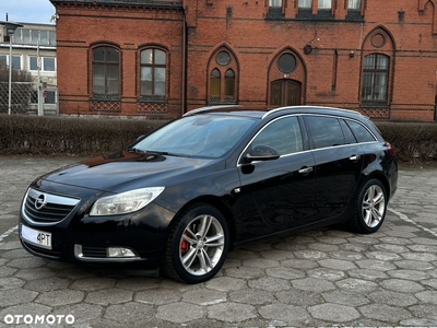 Opel Insignia 2.0 BiTurbo CDTI Edition