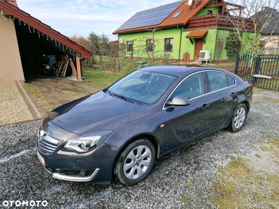 Opel Insignia 2.0 CDTI