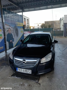 Opel Insignia 2.0 CDTI