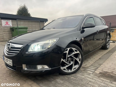 Opel Insignia 2.0 CDTI 4x4 Sport