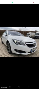 Opel Insignia 2.0 CDTI 4x4 Sports Tourer