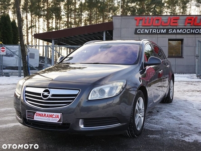 Opel Insignia 2.0 CDTI