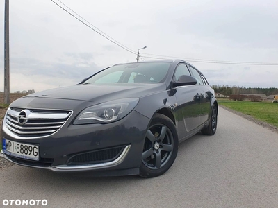 Opel Insignia 2.0 CDTI