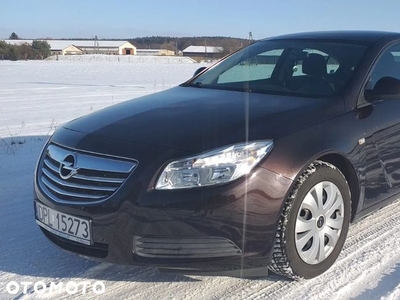 Opel Insignia 2.0 CDTI