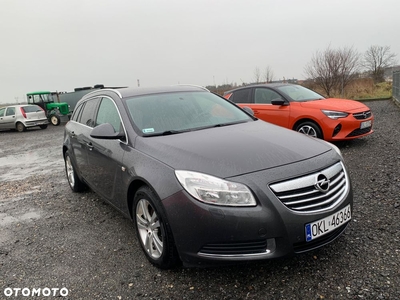 Opel Insignia 2.0 CDTI Active