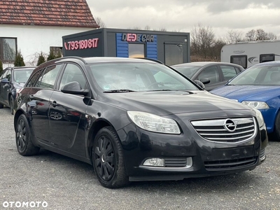 Opel Insignia 2.0 CDTI Active