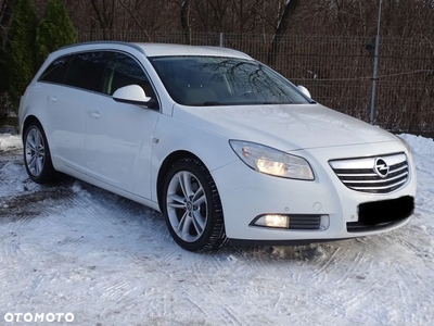 Opel Insignia 2.0 CDTI Active