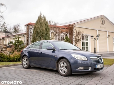 Opel Insignia 2.0 CDTI Active