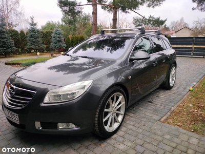 Opel Insignia 2.0 CDTI