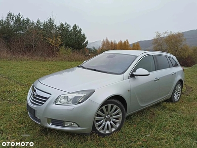 Opel Insignia 2.0 CDTI automatik Active