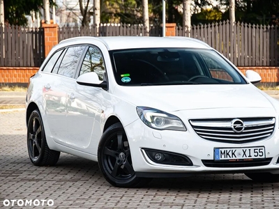 Opel Insignia 2.0 CDTI automatik Business Edition