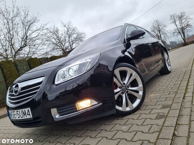 Opel Insignia 2.0 CDTI automatik Cosmo