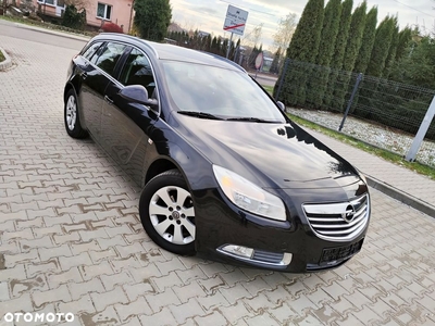 Opel Insignia 2.0 CDTI automatik Cosmo