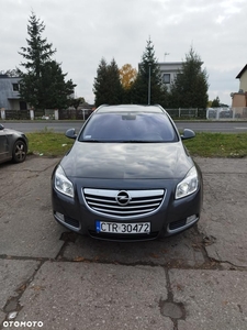 Opel Insignia 2.0 CDTI automatik Cosmo