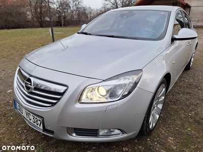 Opel Insignia 2.0 CDTI automatik Cosmo