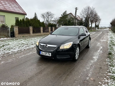 Opel Insignia 2.0 CDTI automatik Edition