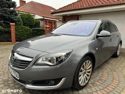 Opel Insignia 2.0 CDTI automatik Sport