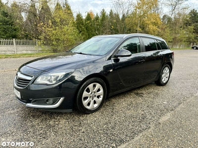 Opel Insignia 2.0 CDTI automatik Sport