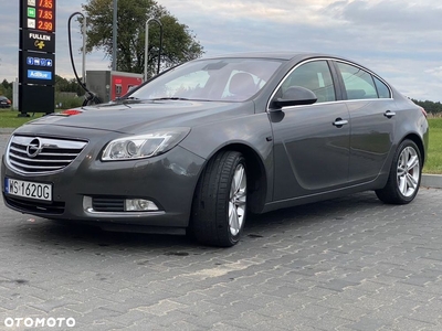 Opel Insignia 2.0 CDTI Cosmo