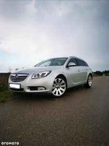 Opel Insignia 2.0 CDTI Cosmo